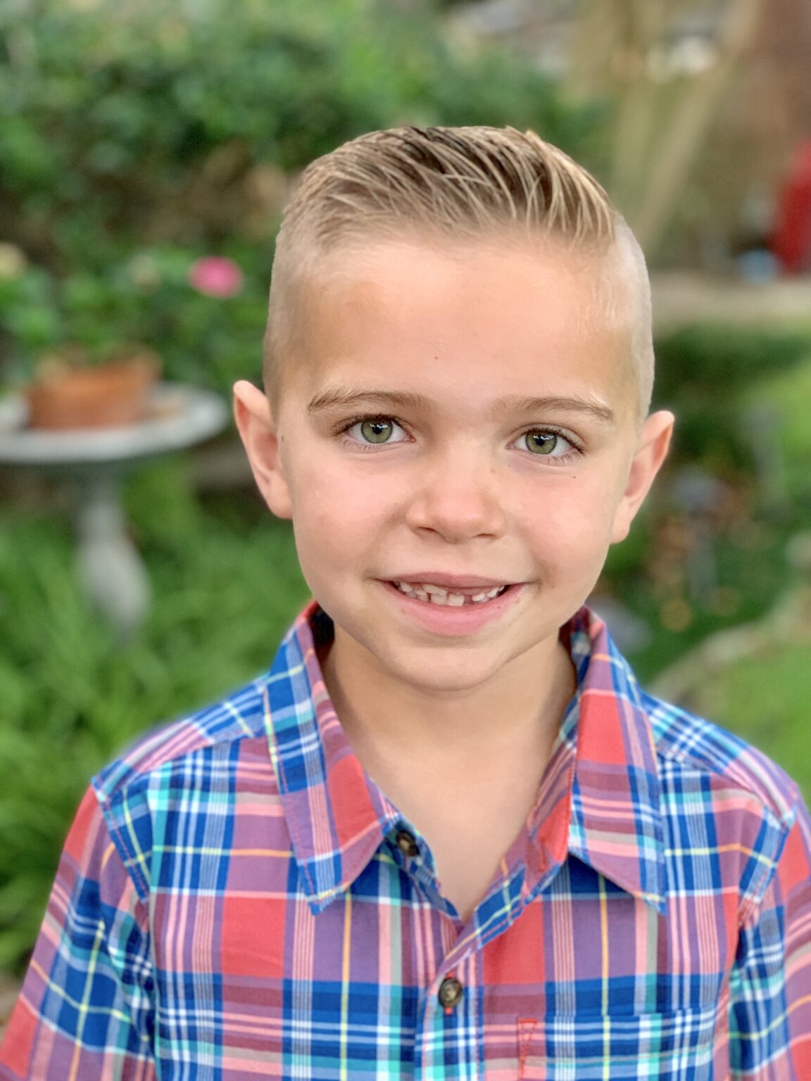 Boys Haircut – Creative Working Mom